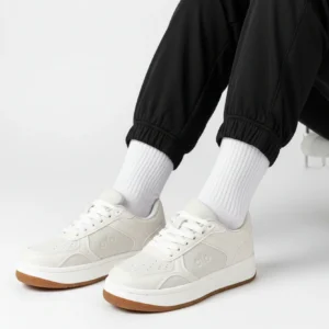 Sneakers Blanches Alo – L’essentiel chic & confort